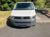 Volkswagen T5 Kombi Allrad 8Size 1Hand Lange Radstand - Volkswagen T5 Kombi aus 2012