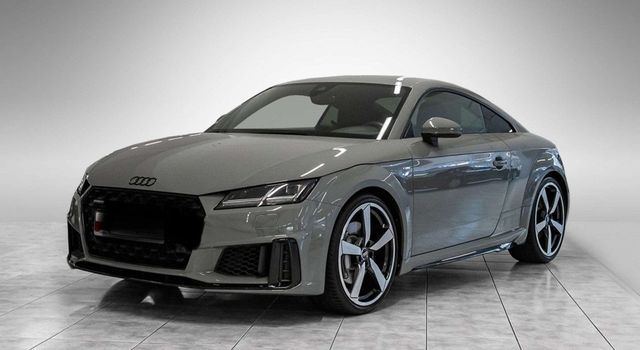 Audi TT Coupé 45 TFSI quattro S tronic S LINE 20