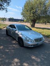Mercedes-Benz Mercedes CLS 350,sehr gepflegt, scheckheft... - Mercedes-Benz CLS 350 in Karlsruhe