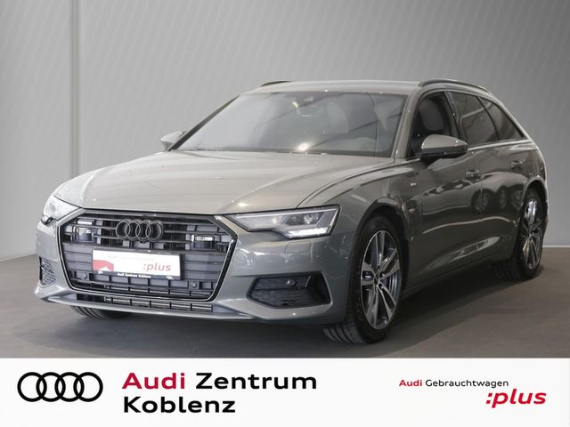 Audi A6 Avant 50 TFSIe S line sport ACC Kamera Navi