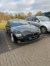 BMW E63 635d - BMW 6er-Reihe E63 mit Diesel-Antrieb