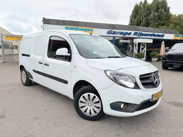 Mercedes-Benz Citan Kasten 109  EXTRA LANG MAXI!CRUISE-KLIMA !