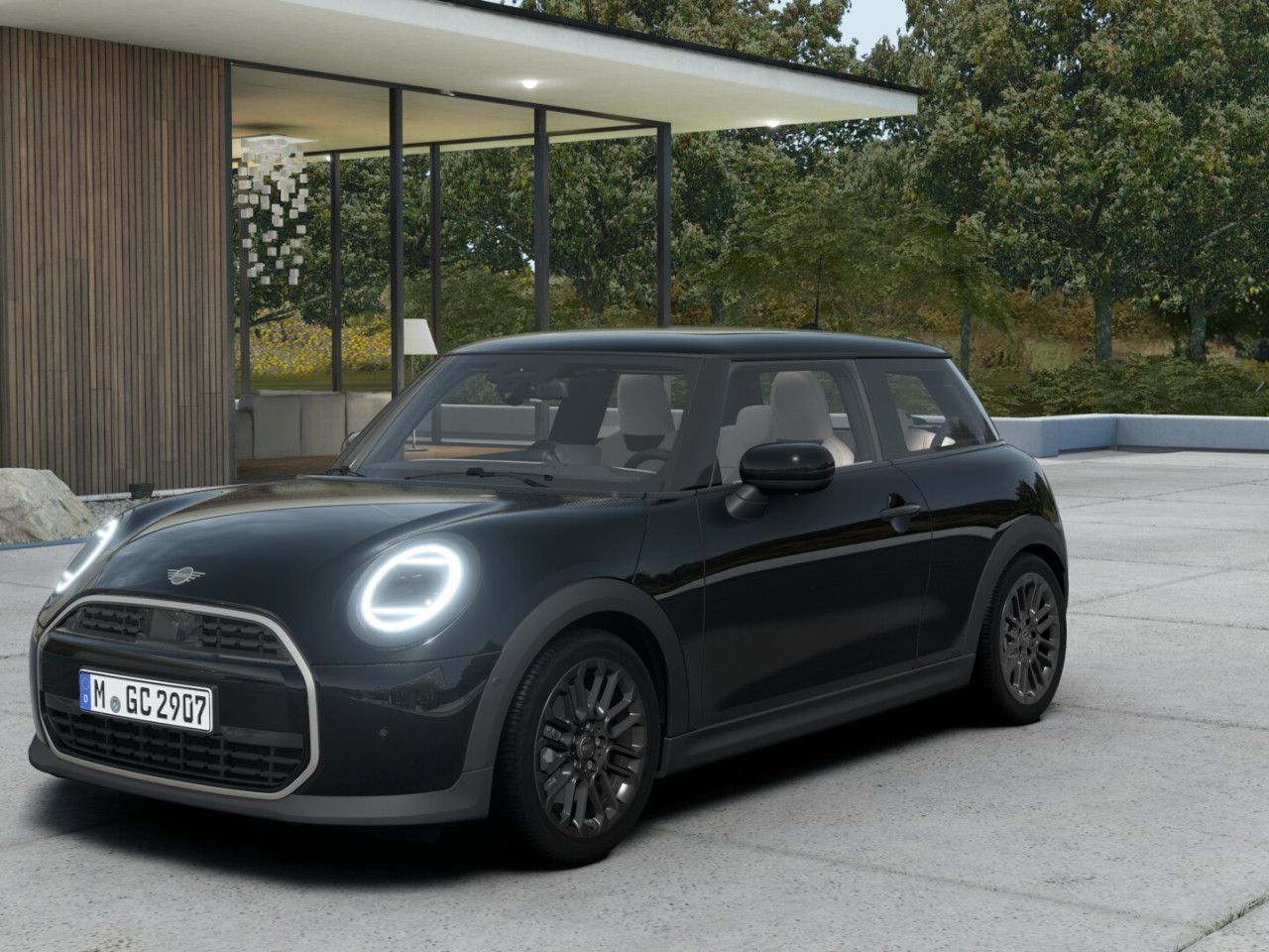 MINI Cooper C - Bild 2