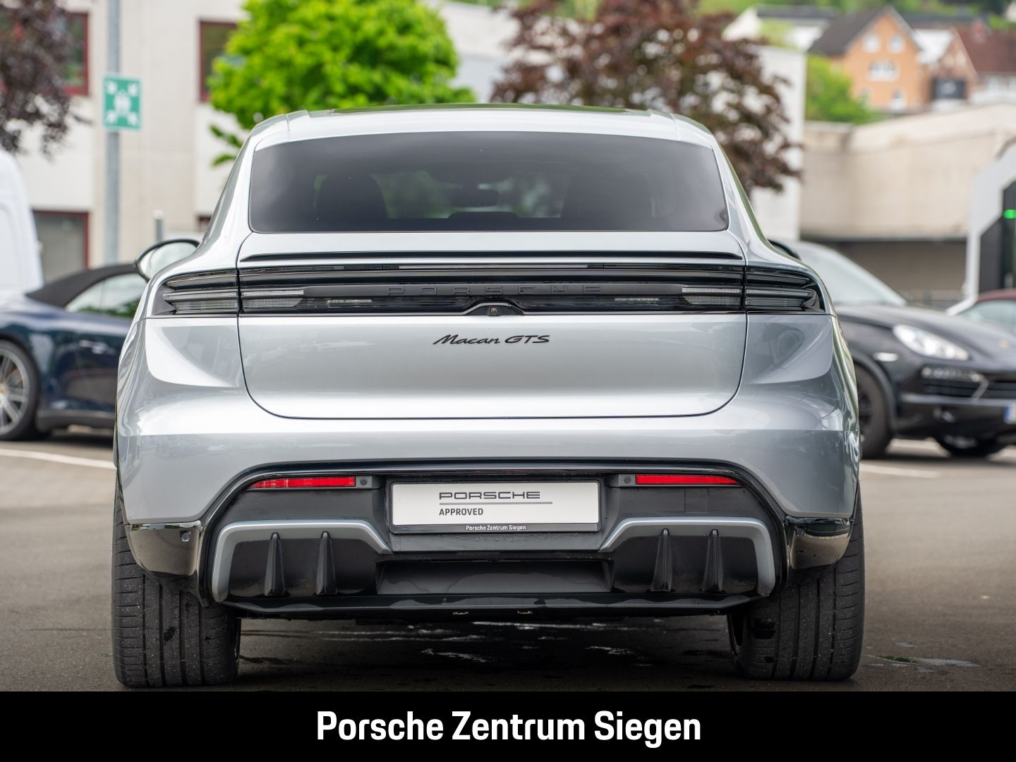 Porsche Macan - Bild 5