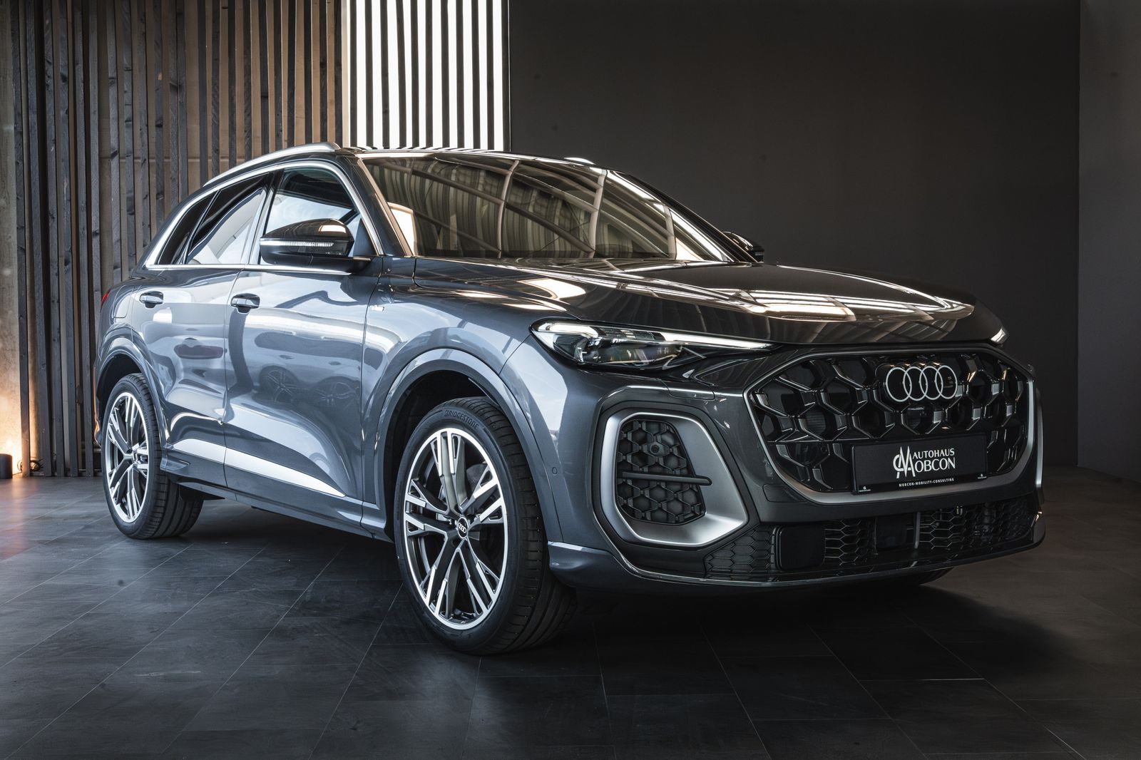 Audi Q5 2.0 TDI QUATTRO | S-LINE | LUFT | AHK | B&O