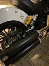 Indian Scout sixty - INDIAN SCOUT SIXTY