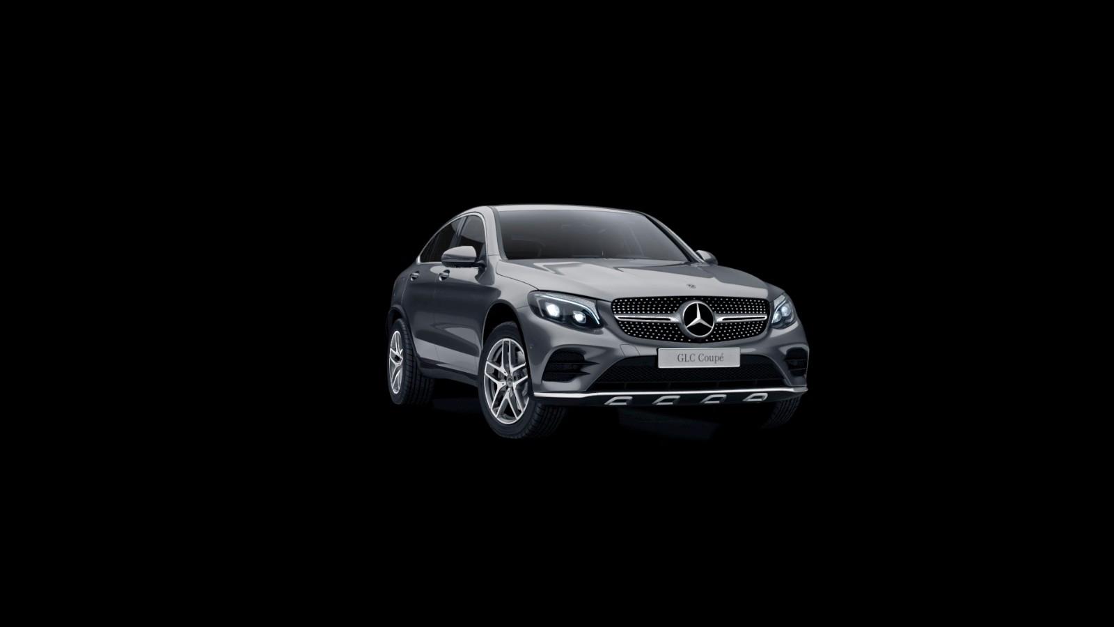 Mercedes-Benz GLC 250 Coupe 4Matic*AMG*S-DACH*360KAM*BURMESTER