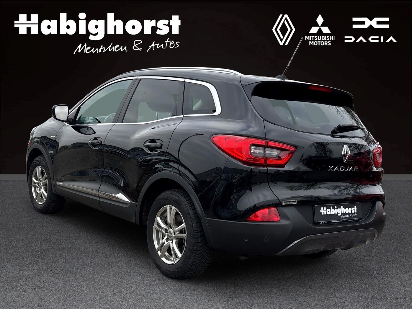 Renault Kadjar Bose Edition Tce 130 EDC BOSE Panorama