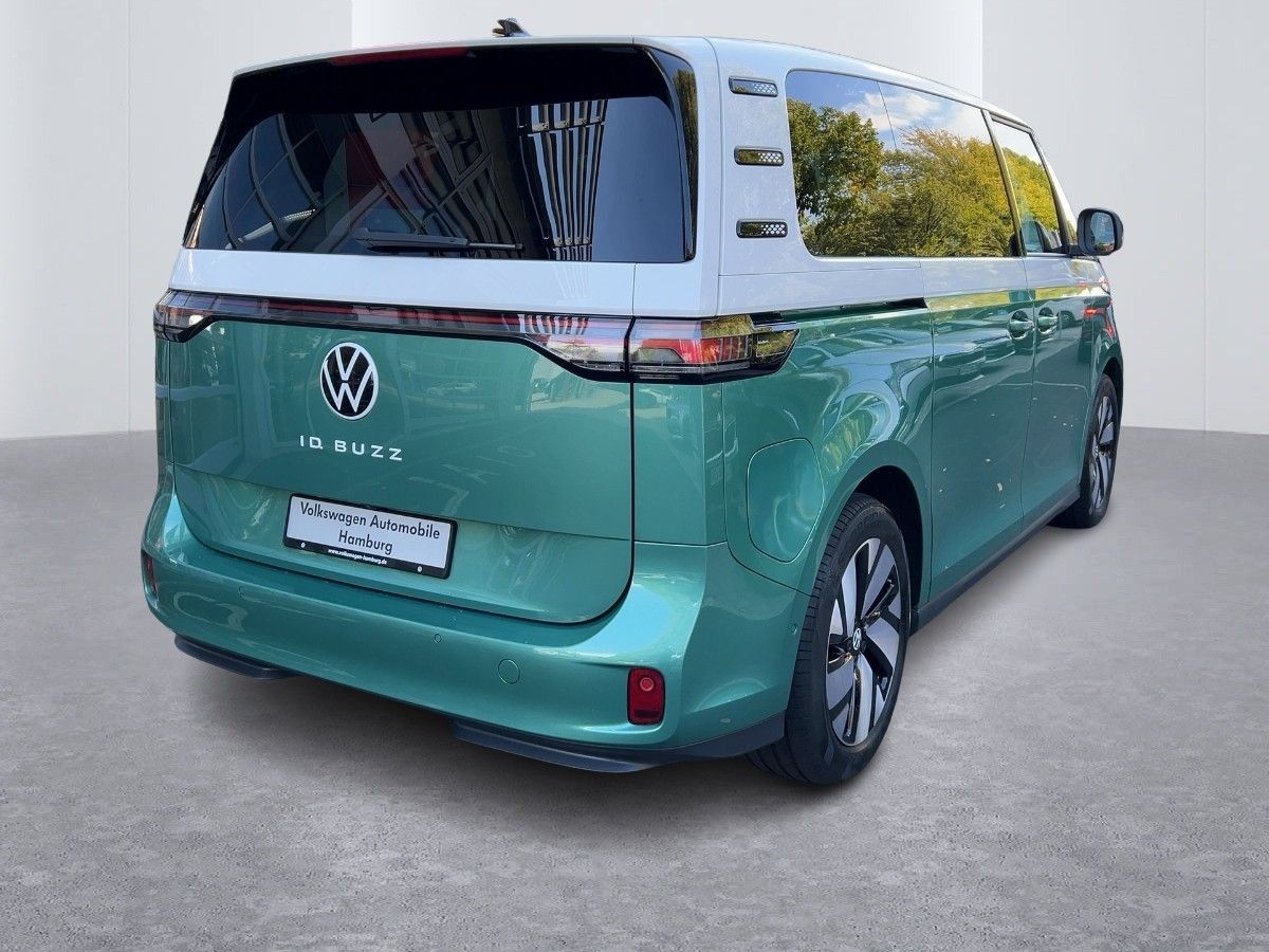 Volkswagen ID.Buzz Pro AHK 360°Kamera Navi LEDLicht CarPlay foto 3