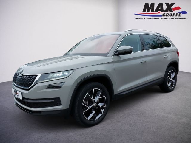 Kodiaq Style 2.0 TDI+PANO+LED+NAVI+CARPLAY+KESSY