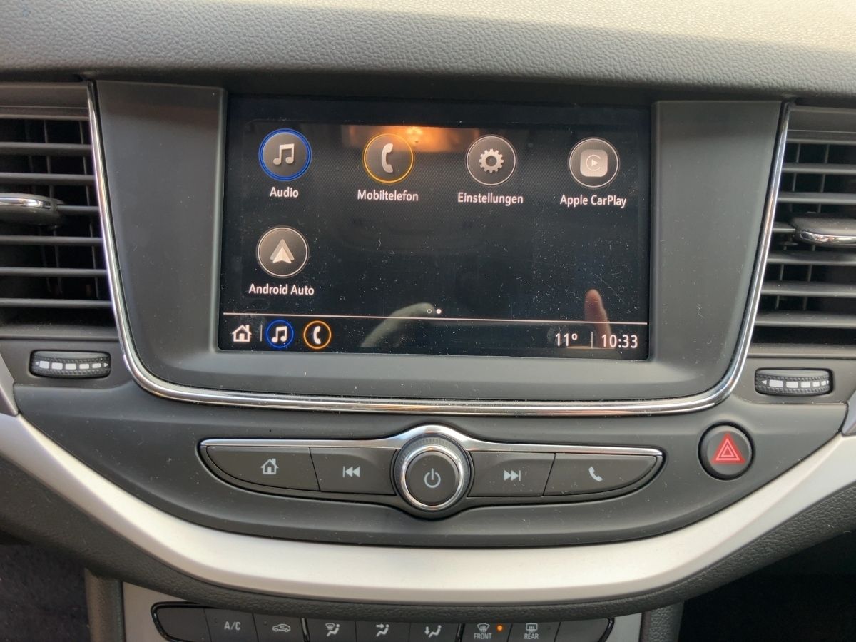 Opel Astra - Bild 11