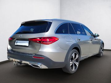 Mercedes C 200 - 5