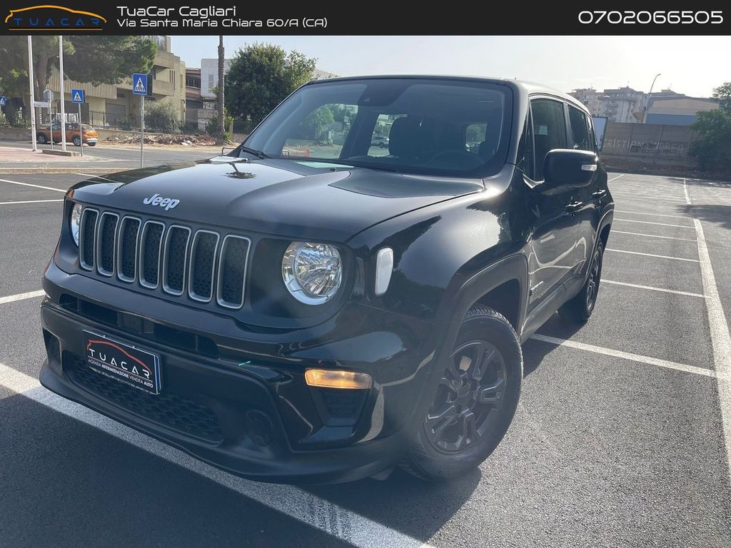 Image of Jeep Renegade