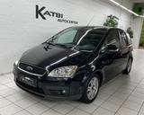 Ford Focus C-MAX Ghia Vollleder Navi HU 01.2026 - Ford Focus Ghia mit Diesel-Antrieb