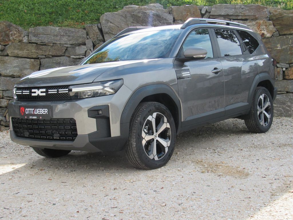 Image of Dacia Bigster