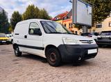 Peugeot Partner 1.6 HDI 75 Anhängerkupplung - Peugeot Partner 7