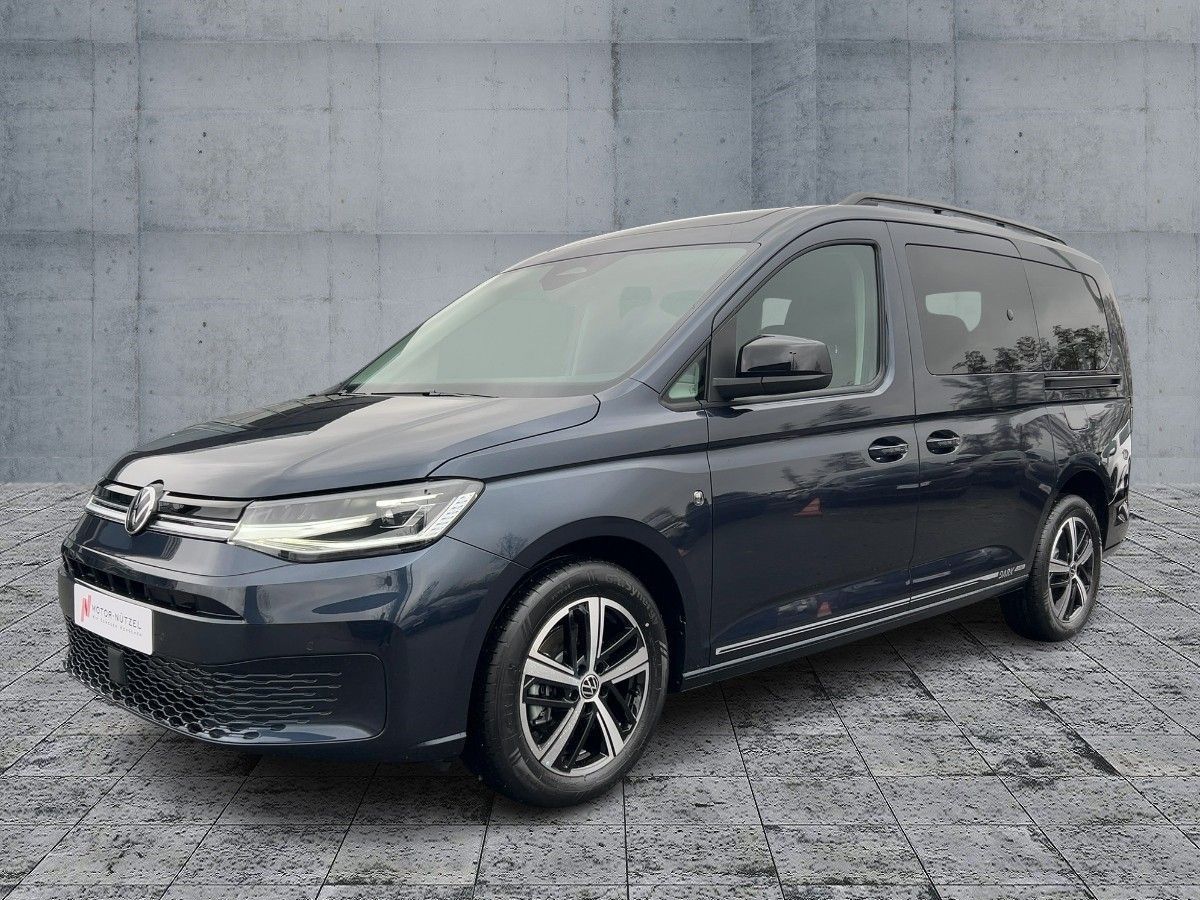 Volkswagen Caddy Maxi - Bild 2
