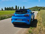 Ford Einer der letzten Puma ST mit 200 PS Nitro Blue - Ford: St200