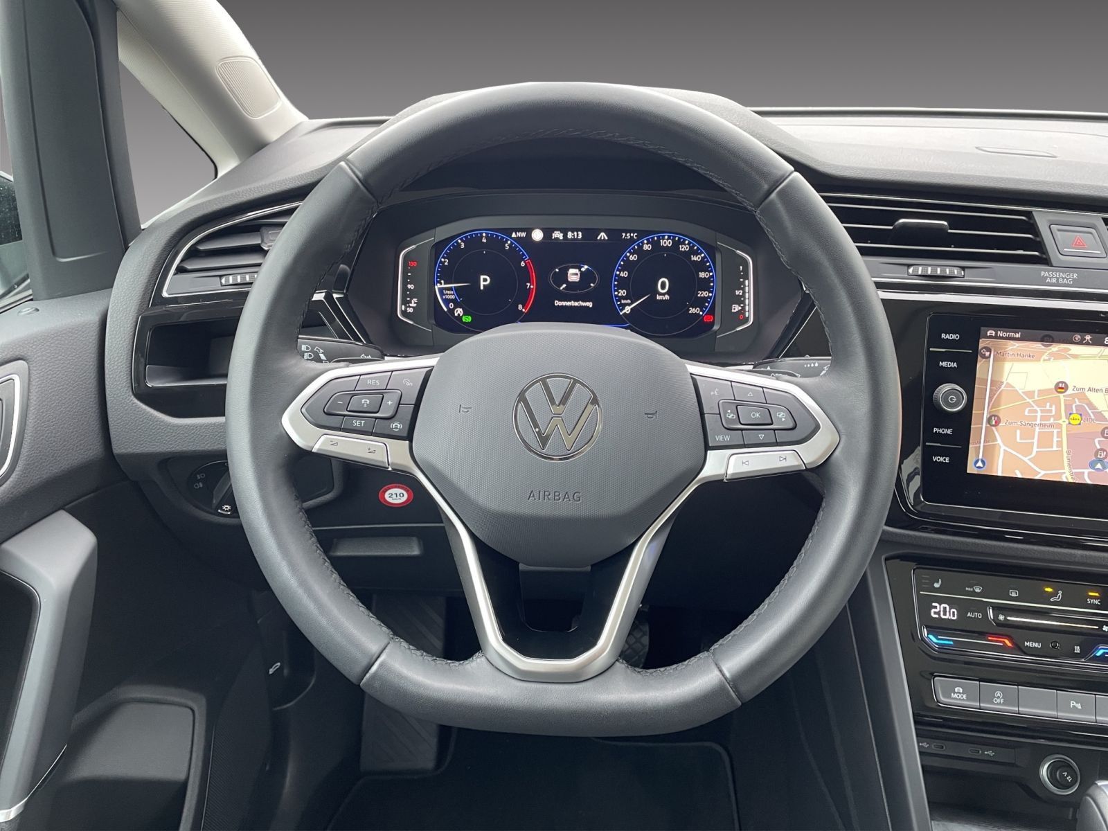 Volkswagen Touran - Bild 10