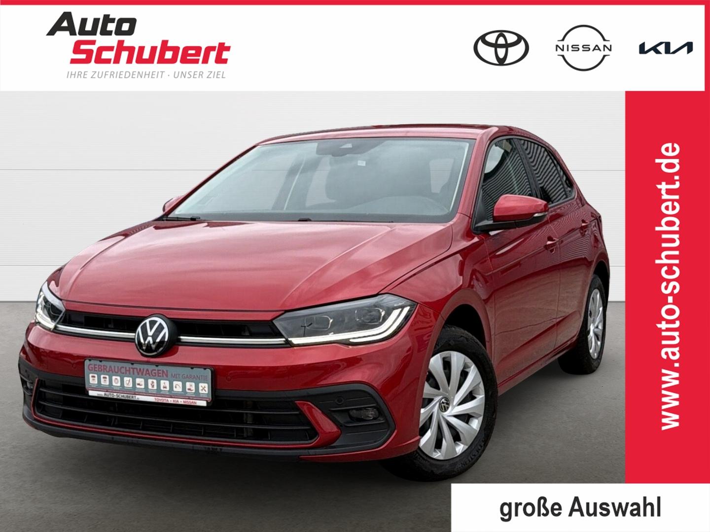 Volkswagen Polo 1.0 TSI Life DSG IQ+LED+NAVI+KAMERA+AHK+KLI