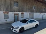 Mercedes-Benz Mercedes CLS 350d AMG Distronic 360° Multibeam - weiße Mercedes-Benz CLS 350