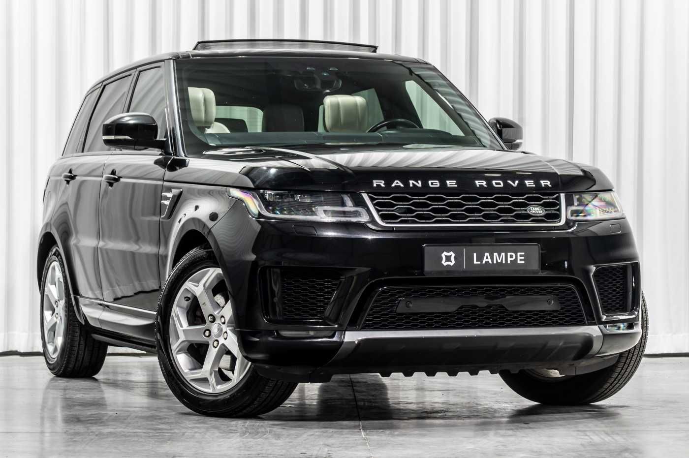 Land-Rover Range Rover Sport - 1
