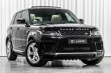 Land Rover Range Rover Sport Range Rover Sport 3.0 TDV6 HSE - gebrauchte Land Rover Range Rover Sport aus dem Jahr 2018
