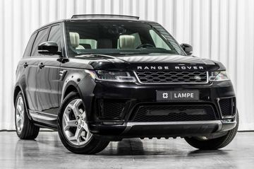 Land-Rover Range Rover Sport - 1