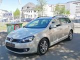 Volkswagen Golf VI Variant Comfortline - Volkswagen Golf aus 2010: Variant
