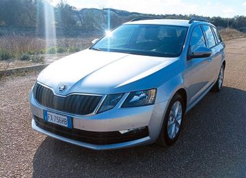Skoda Octavia - 1