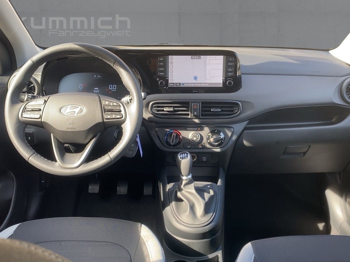 Hyundai i10 - Bild 8