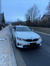 BMW 320d Sport Line  - BMW 320 von privat