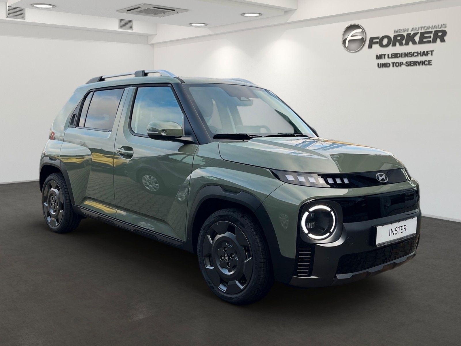 Hyundai INSTER – Bild 2