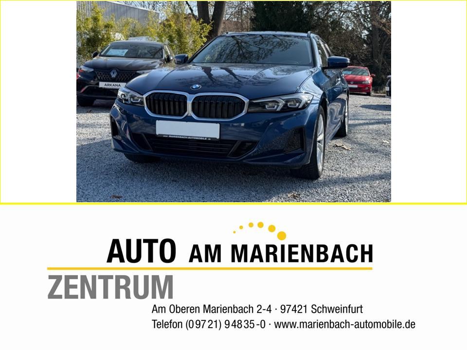 BMW 318i Touring Aut.
