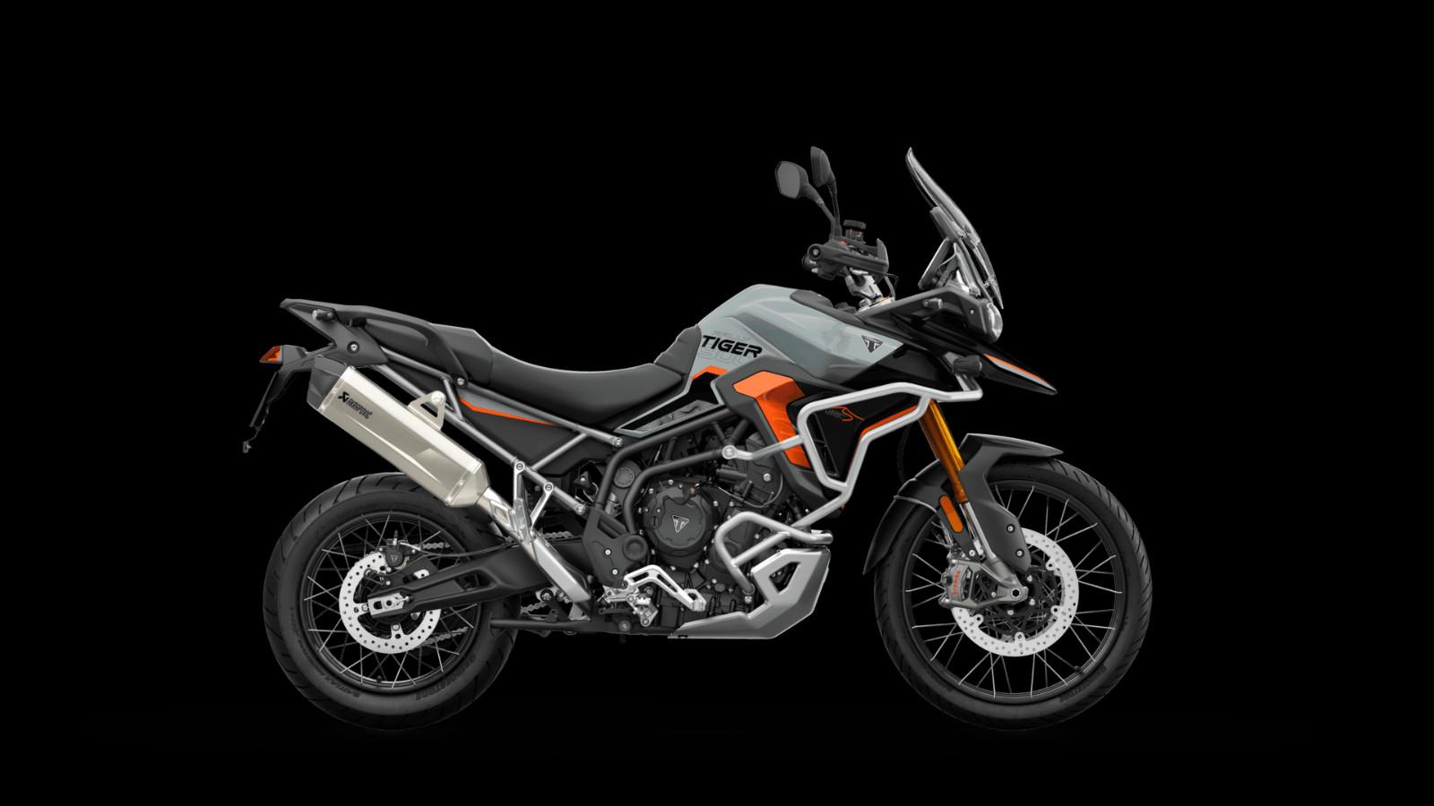 Triumph TIGER 900 DESERT EDITION NEU 2026
