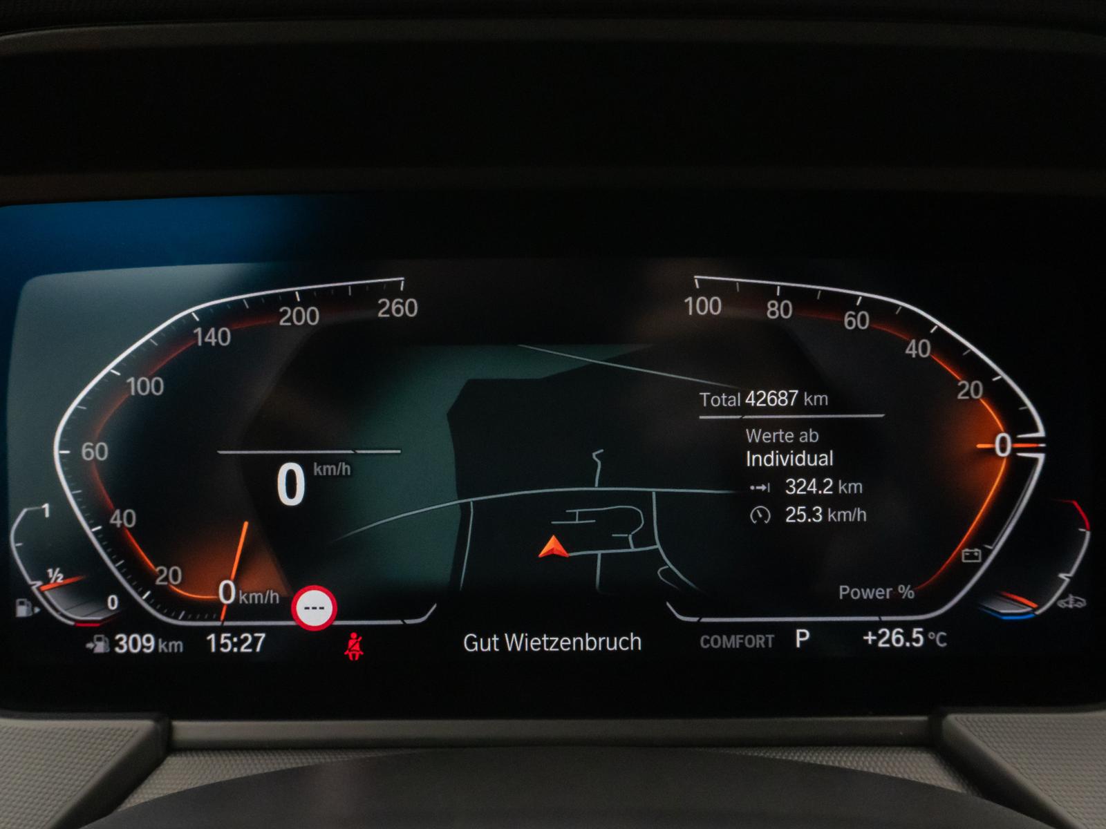 BMW 118i M Sport Kamera DAB Geschwindigkeitsreg LED