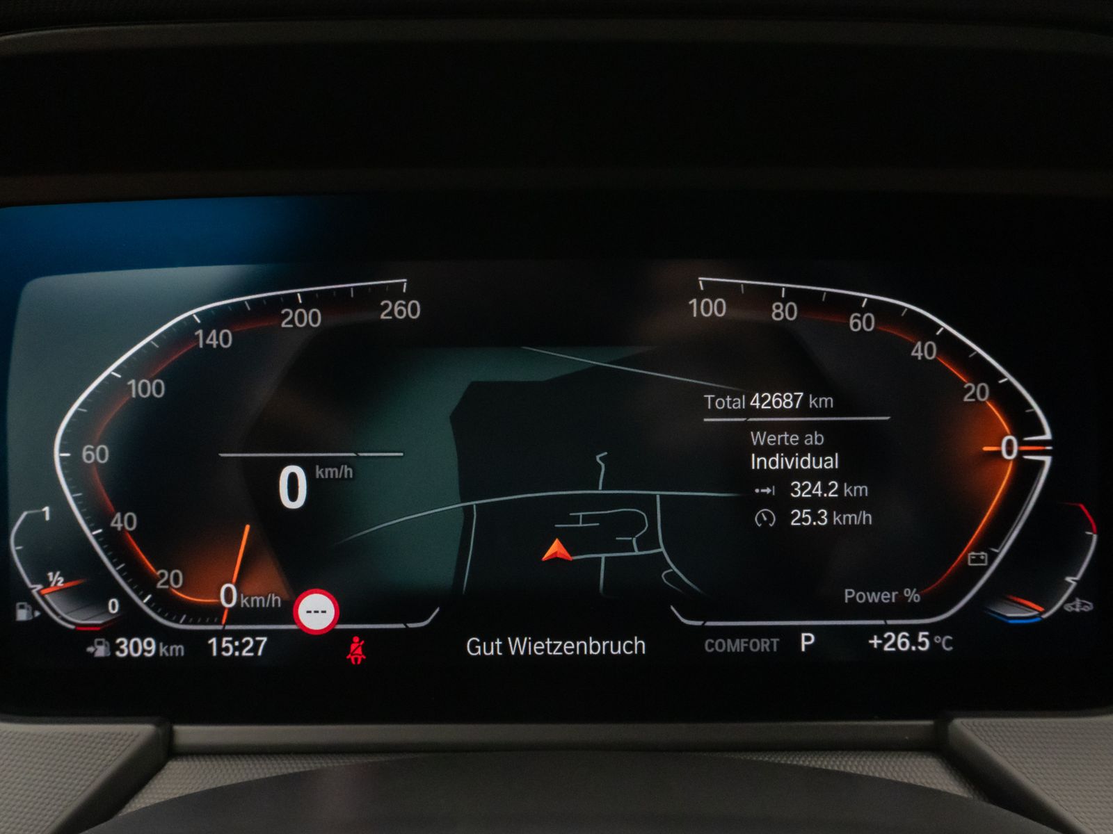 Fahrzeugabbildung BMW 118i M Sport Kamera DAB Geschwindigkeitsreg LED