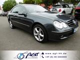 Mercedes-Benz CLK 200 K Avantgarde Coupe Aut Leder Nav Xen PDC - gebrauchte Mercedes-Benz CLK 200 aus dem Jahr 2009