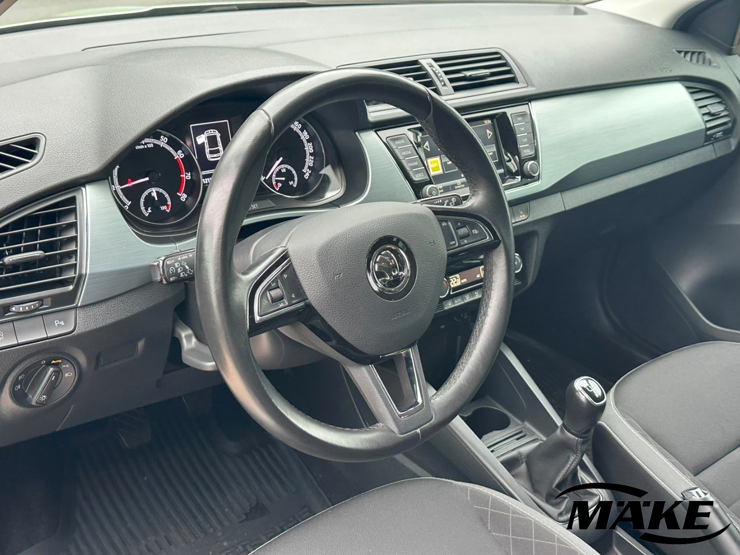 Fabia Combi Scoutline 1.0 TSI NAV LED GRA ALU