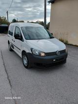 Volkswagen Caddy 2,0 EcoFuel 80kW Tramper Tramper - Volkswagen Caddy: Tramper