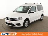 Volkswagen Caddy 2.0 TDI Comfortline BlueMotion Tech*TEMPO* - Volkswagen Caddy: Bluemotion