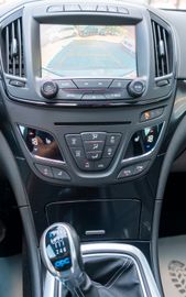 Fahrzeugabbildung Opel Insignia A Sports Tourer OPC 4x4 STANDH.|BOSE