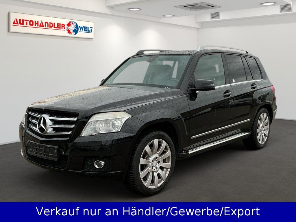 Mercedes-Benz GLK 320