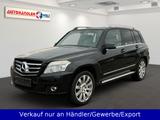Mercedes-Benz GLK 320 CDI 4Matic Panorama - Mercedes-Benz GLK 320: Cdi 4matic