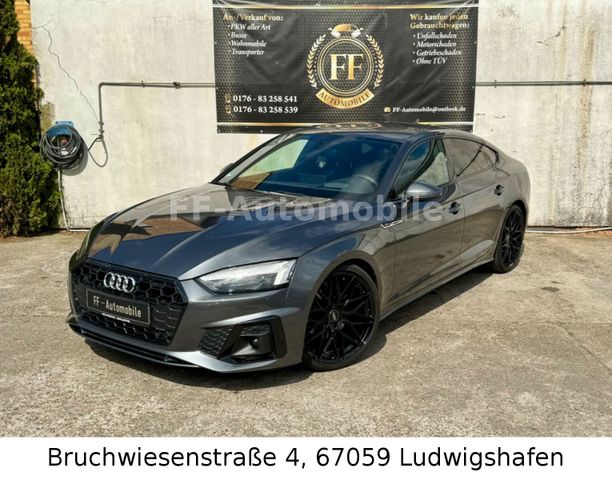 Audi A5 40 TFSI S tronic Sportback S line* 20 Zoll*