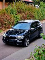 BMW X5 F15 M50D HEAD UP PANO DIGITAL TACHO... - gebrauchte BMW M5 aus dem Jahr 2014