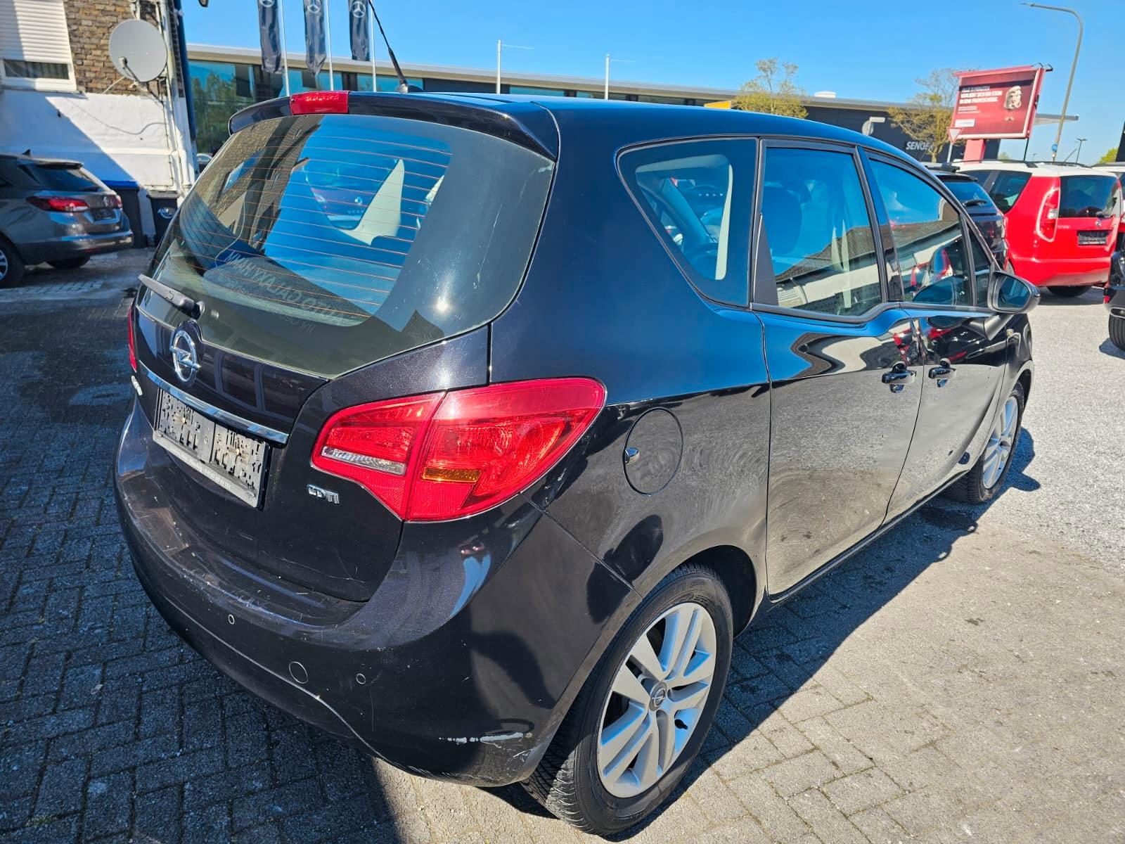 Opel Meriva B Edition AUTOMATIK