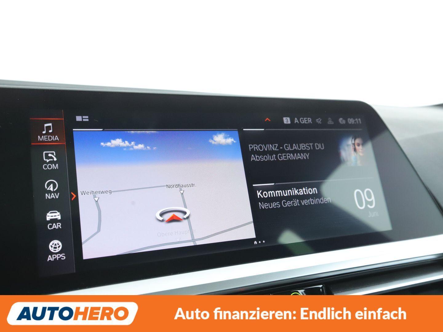 BMW 340 M340d Mild-Hybrid xDrive Aut.*NAVI*LASER*ACC*PDC, миниатюра 21