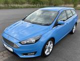 Ford Focus Turnier Titanium Navi 17" Ahk 1.Hd Rentner - Ford Focus: Turnier Titanium