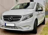 Mercedes-Benz Vito Mixto (LKW-Zulassung) aus 1. Hand - Mercedes-Benz Vito: Lkw
